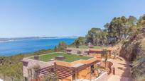 Jardí de Casa o xalet en venda en Begur amb Aire condicionat, Terrassa i Piscina