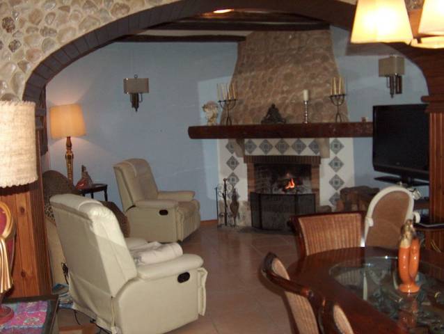 Casa-chalet en Venta en La Fresneda