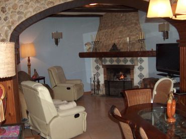 Casa con balcone in vendita a La Fresneda