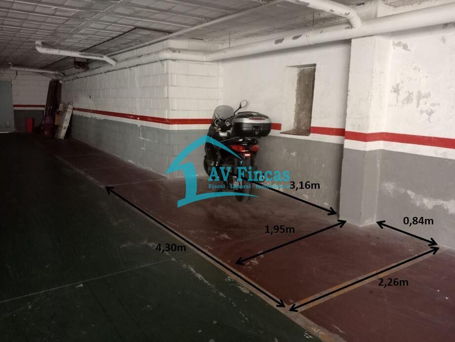 Parking de Garaje en venta en Sant Vicenç Dels Horts