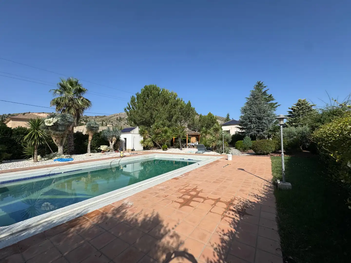 Chalet con terraza en venta en Camino del Tollo 5, imagen 5
