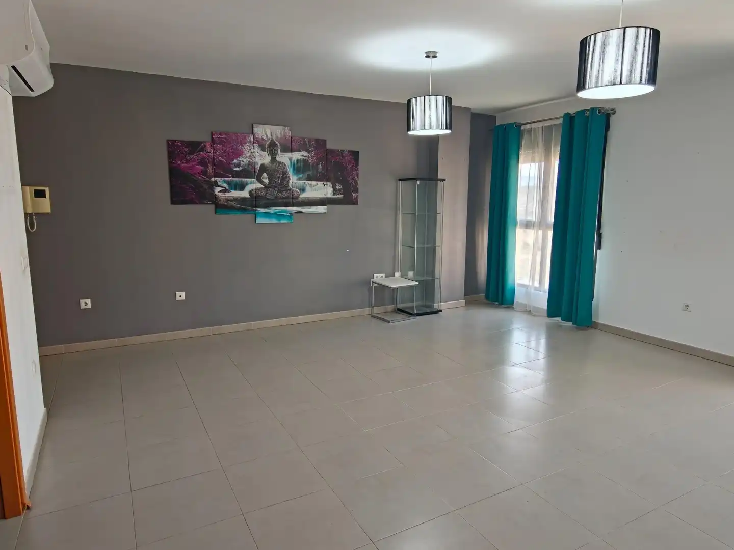 Sala de estar de Piso en venta en Buñol, Valencia