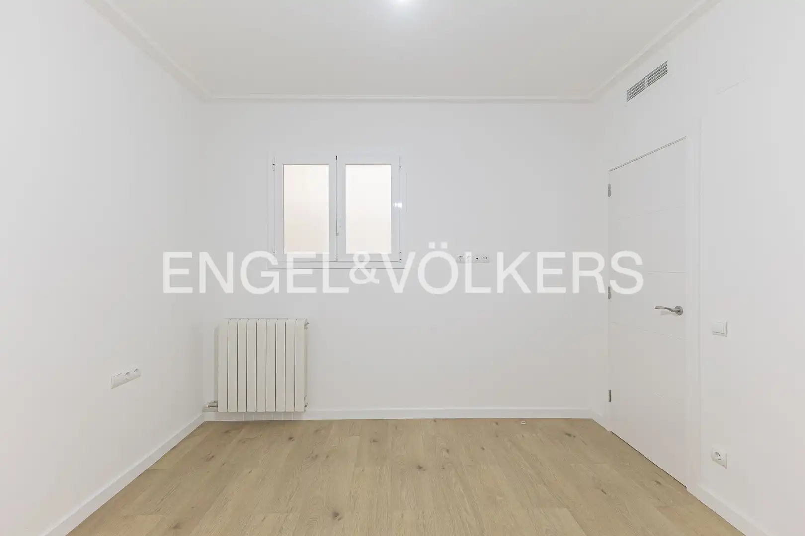 Esszimmer von Wohnung zur Miete in Barcelona mit Klimaanlage, Heizung und Parkett