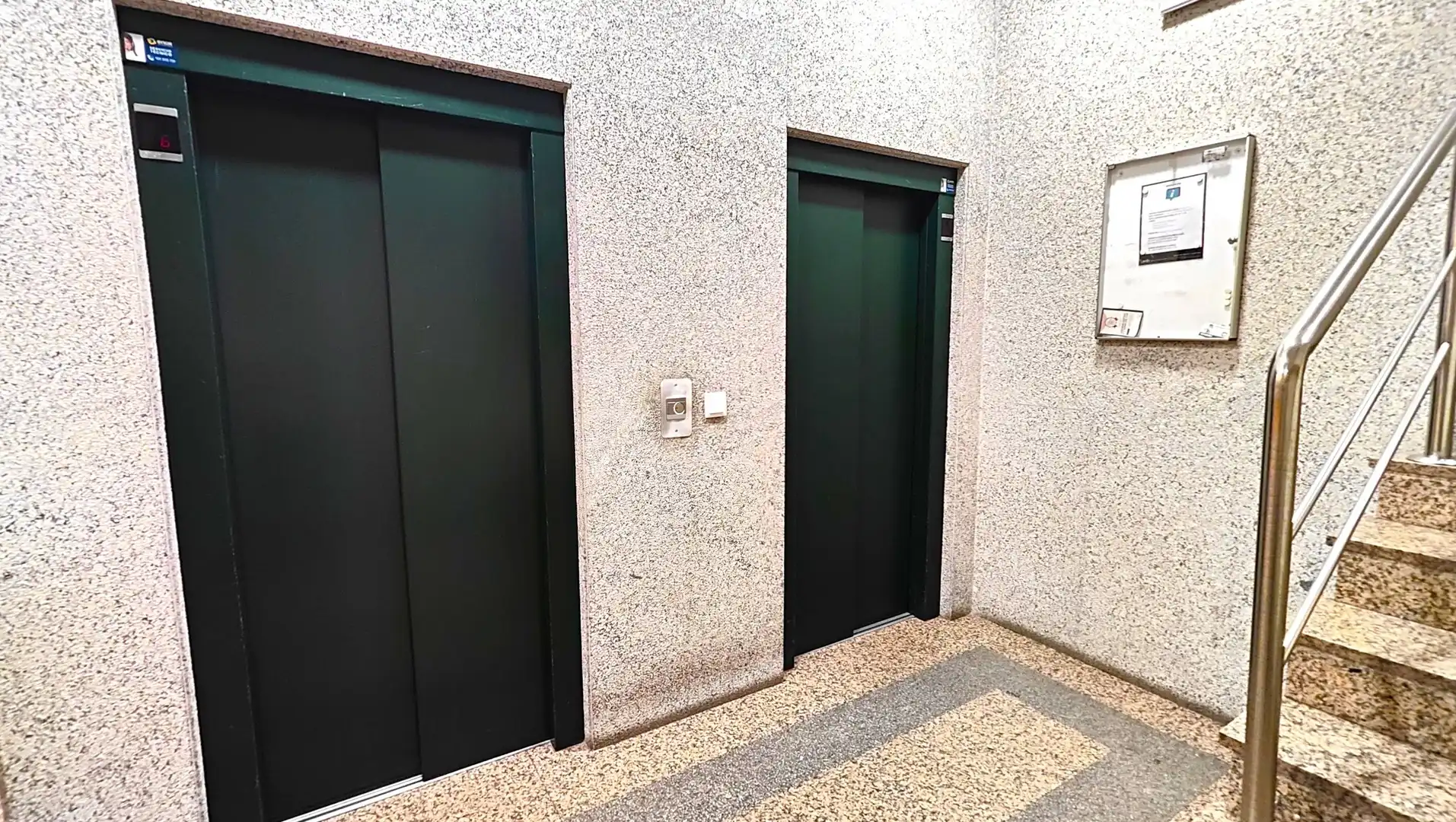Piso con ascensor en venta en ISIDRO PARGA PONDAL, imagen 35