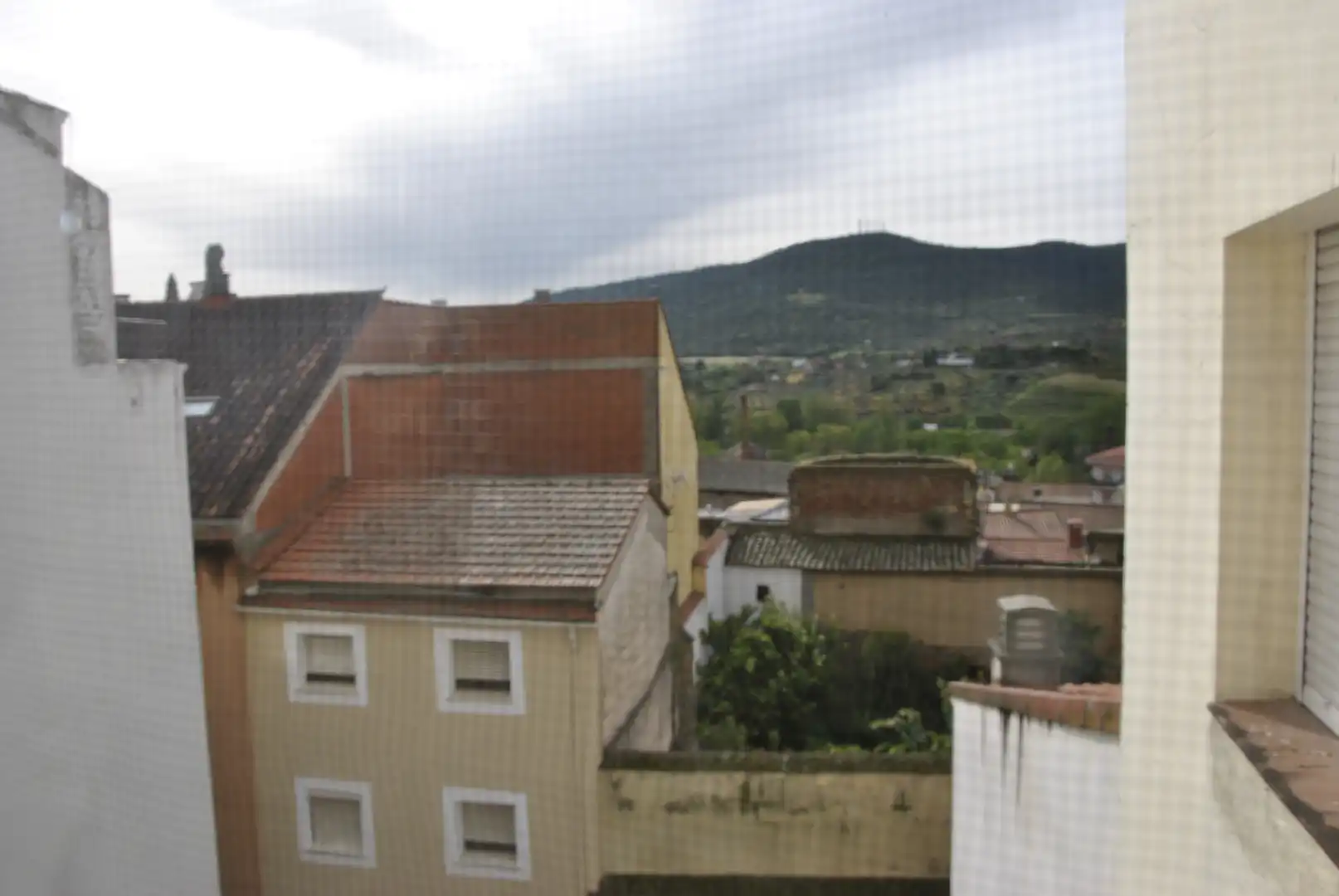 Vista exterior de Ático en venta en Plasencia con Aire acondicionado, Calefacción y Terraza