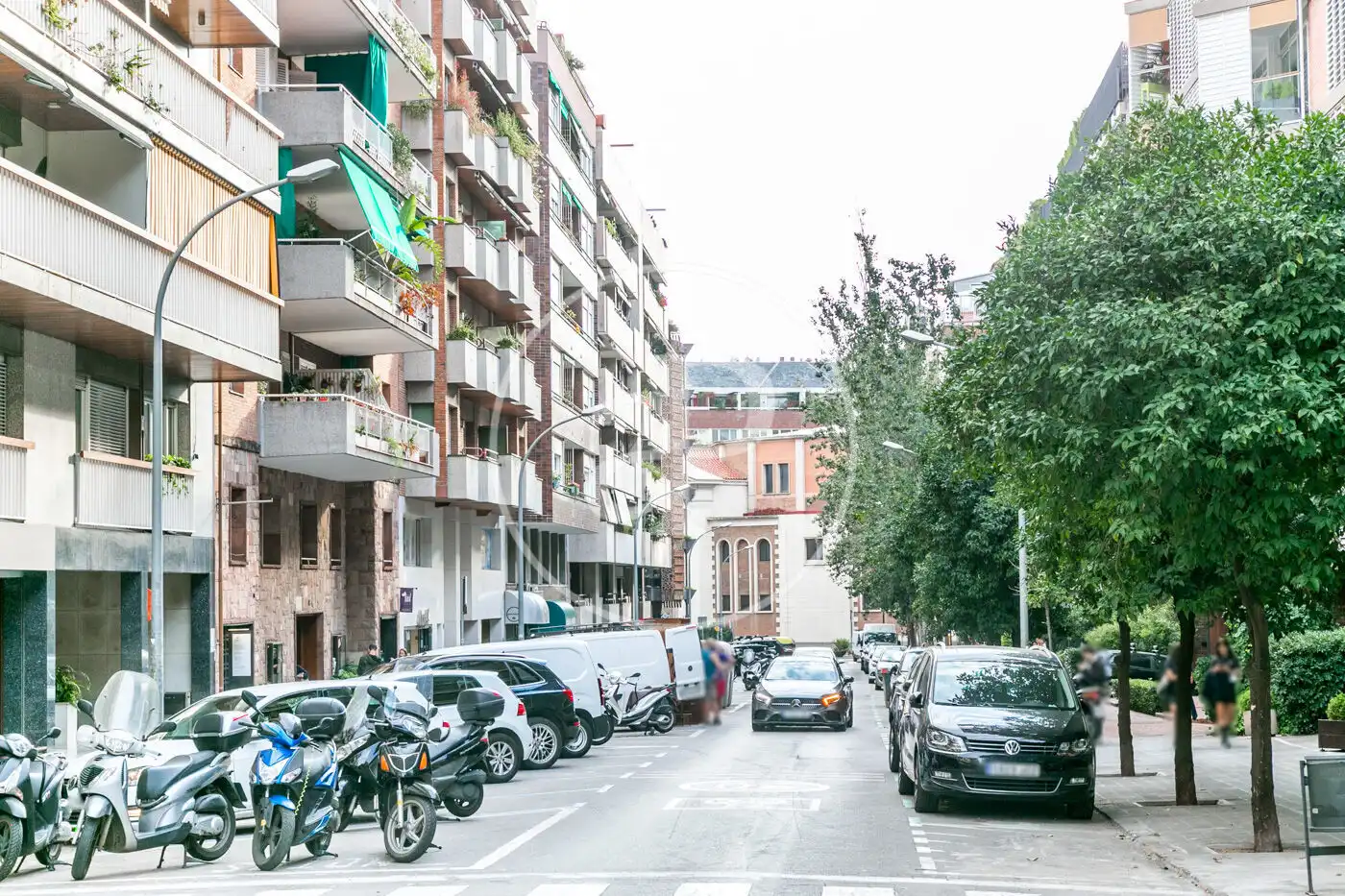 Appartamento con ascensore in affitto a Carrer d'Amigó, imagen 12