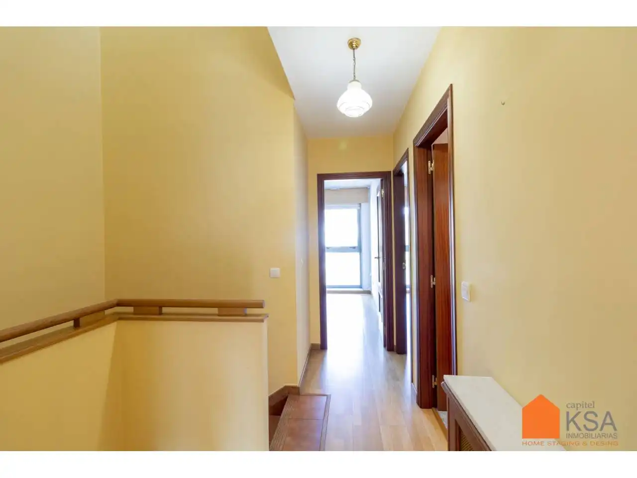 Casa adosada en venta en Santiago de Compostela  con Jardín privado, Parquet y Terraza