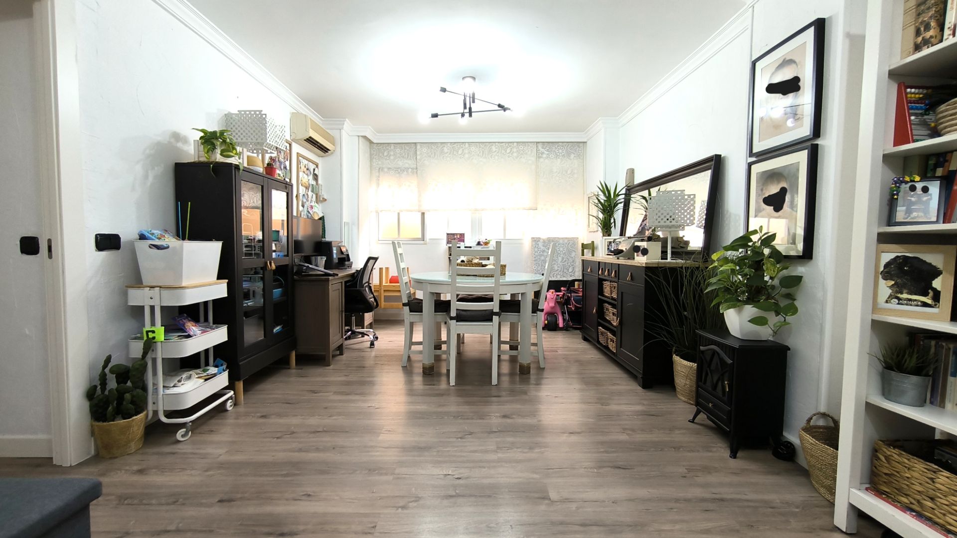 Dining room of Flat for sale in Málaga Capital