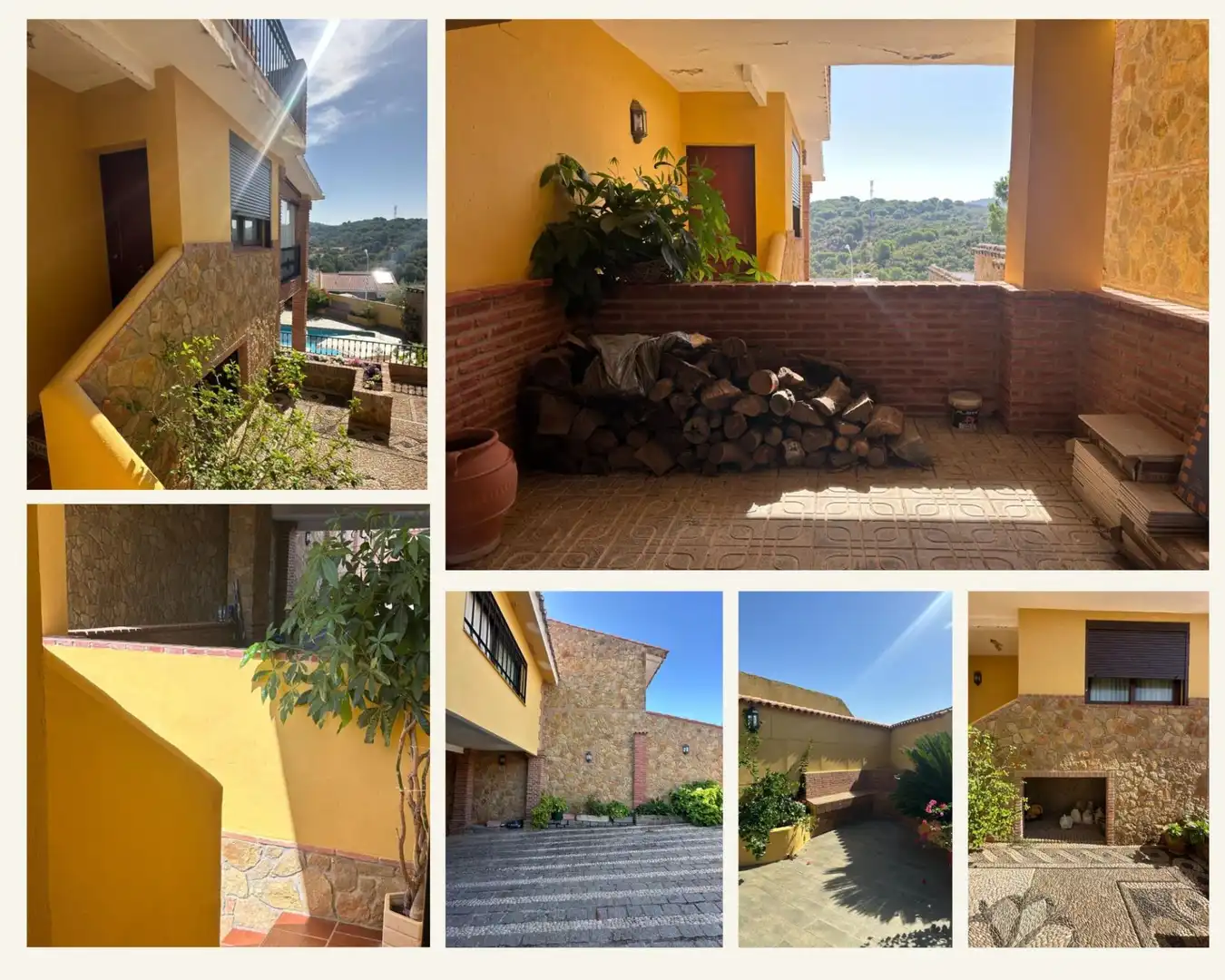 Adossat amb terrassa en venda a Periurbano Oeste - Sierra, imagen 45