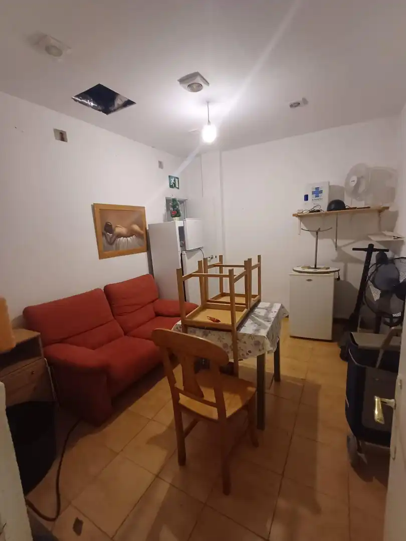 Sala de estar de Local de alquiler en Mislata