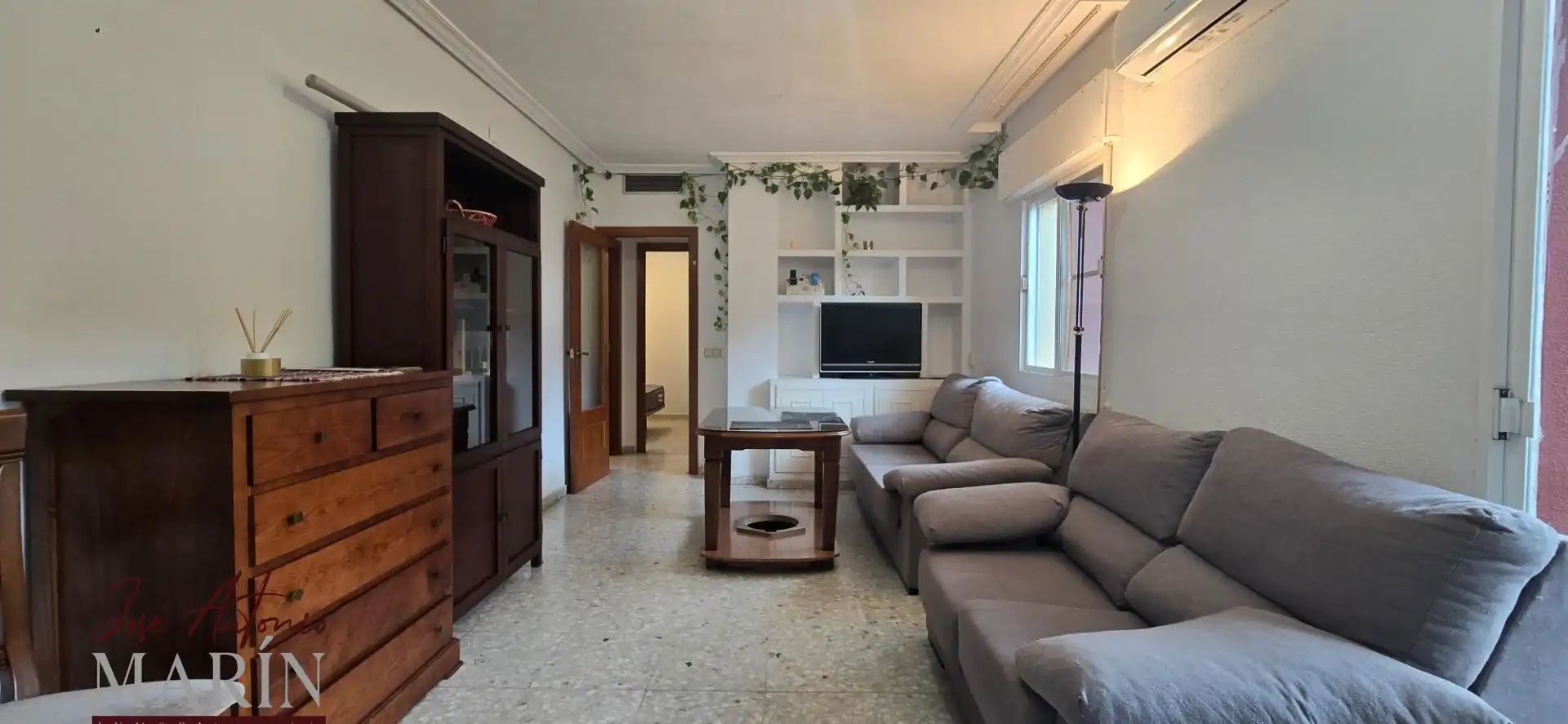 Wohnzimmer von Wohnungen zum Verkauf in Badajoz Capital