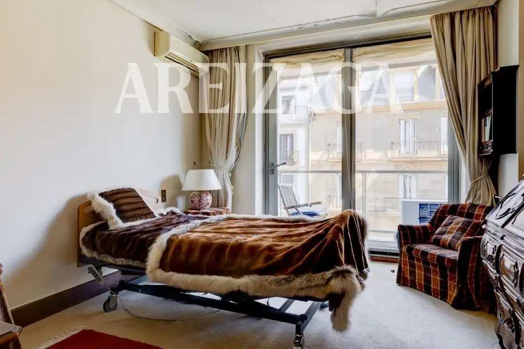 Piso con terraza en venta en Calle Zubieta, imagen 27