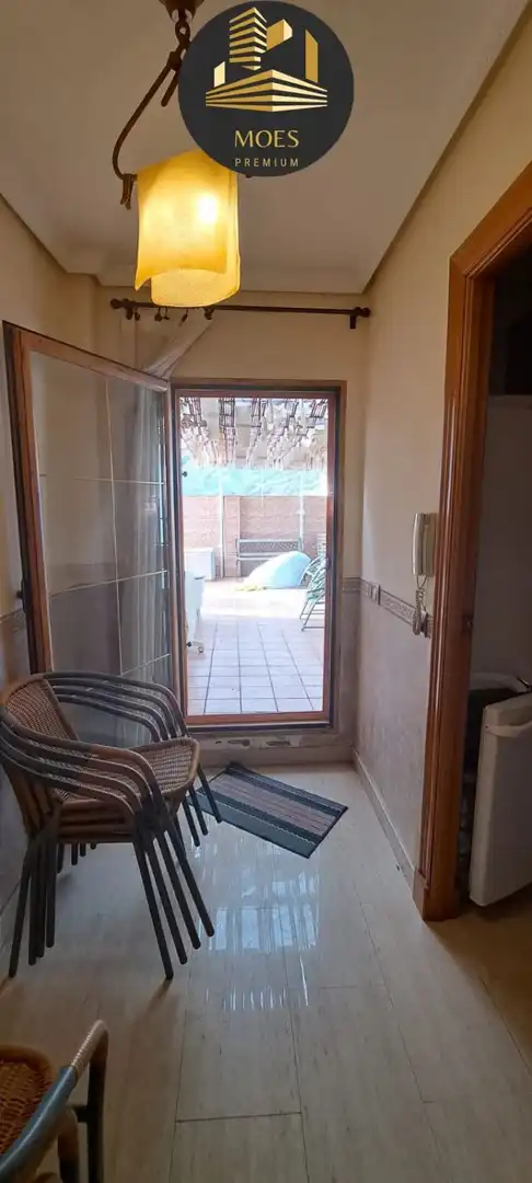 Terrassa de Casa o xalet en venda en Cárcheles amb Aire condicionat, Calefacció i Terrassa