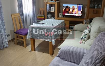 Living room of Flat for sale in  Córdoba Capital  with Air Conditioner