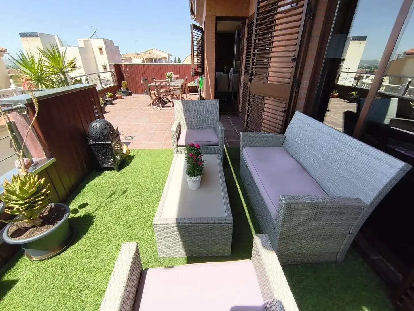 Terrace of Attic for sale in Maracena  with Air Conditioner, Heating and Terrace