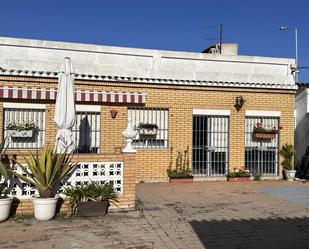 Vista exterior de Casa o xalet en venda en  Huelva Capital