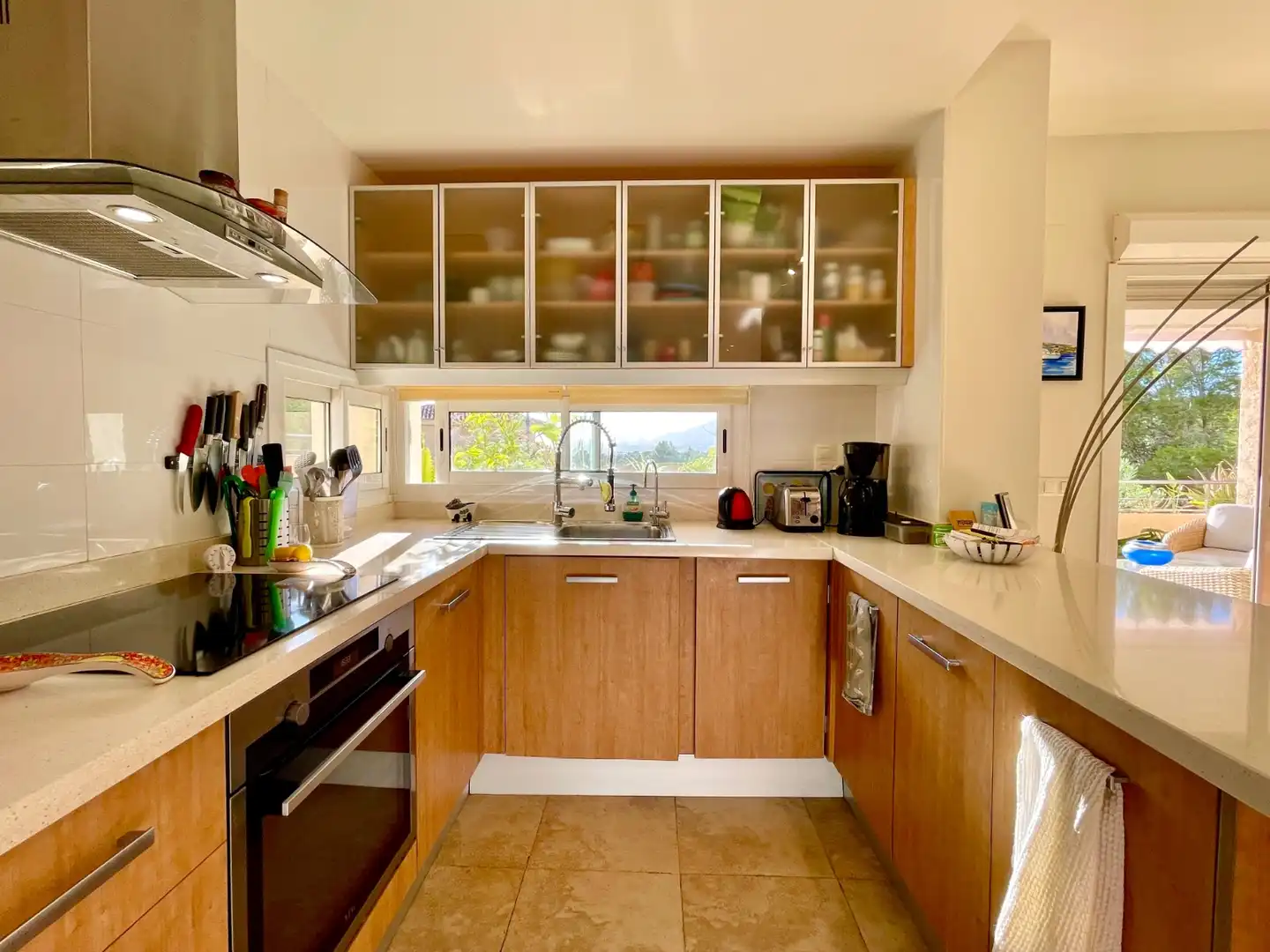 Cocina de Piso en venta en Altea