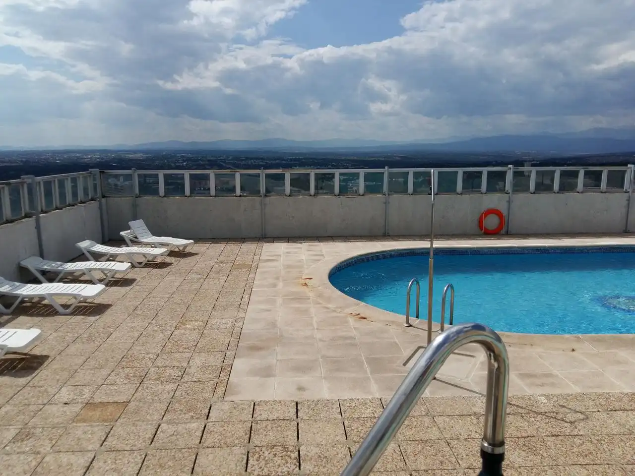 Flat for rent in Ciudad De Viena, Ciudad Universitaria