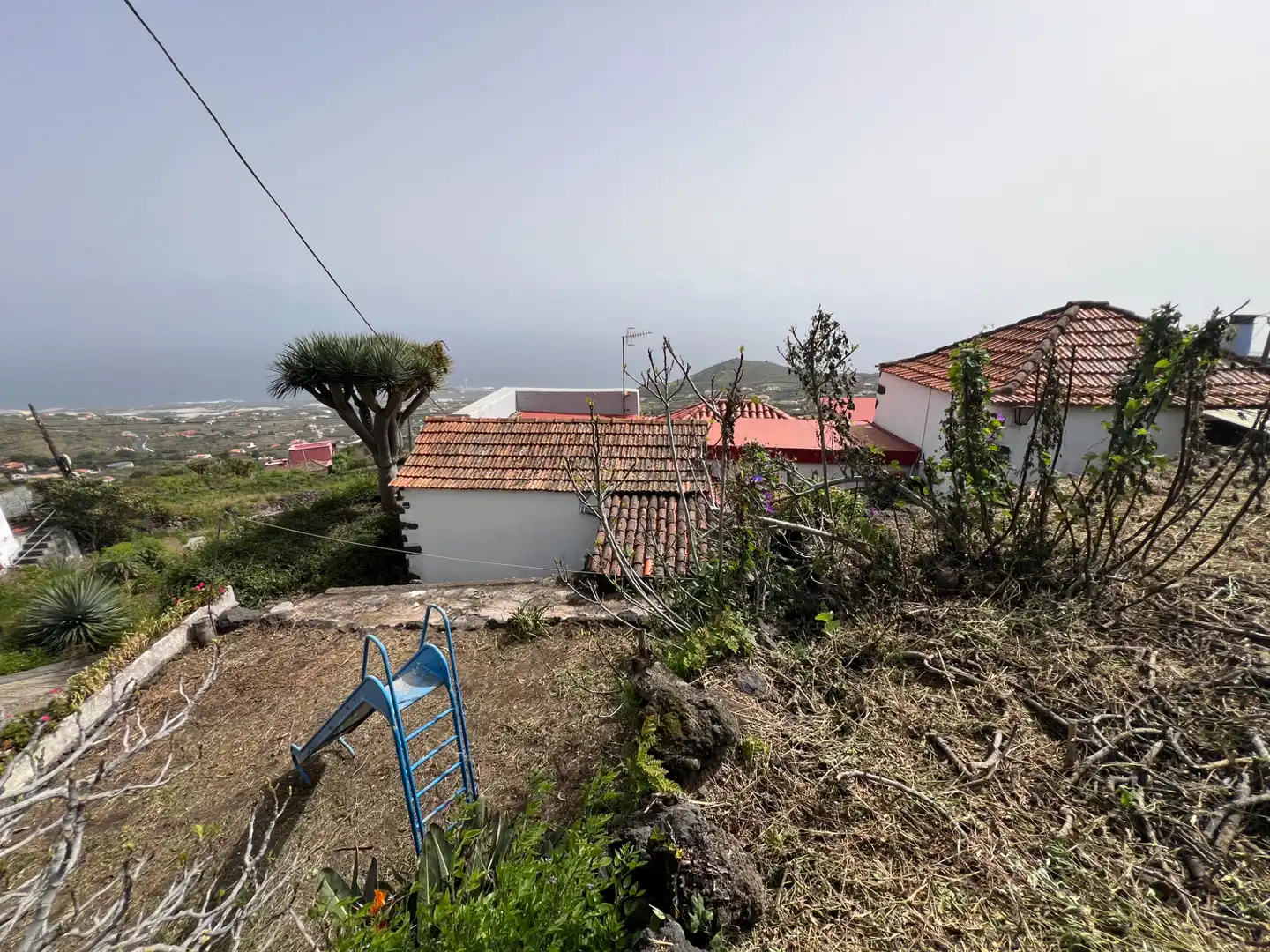 Finca rústica en venda en Villa de Mazo amb Jardí privat, Traster i Moblat