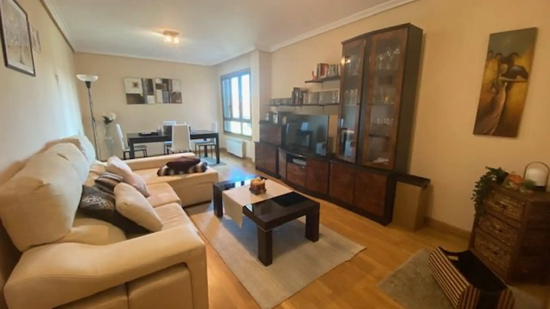 Pis en venda a HUCA - La Cadellada