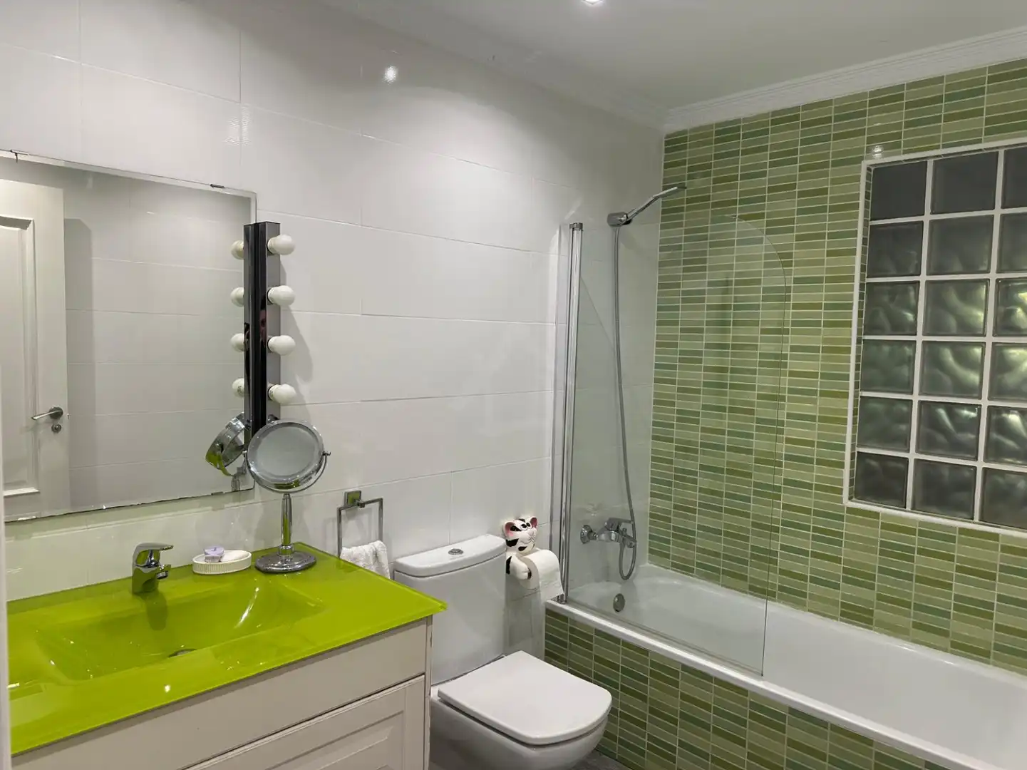 Bathroom of Houses for sale in Laguardia  with Heating and Private garden