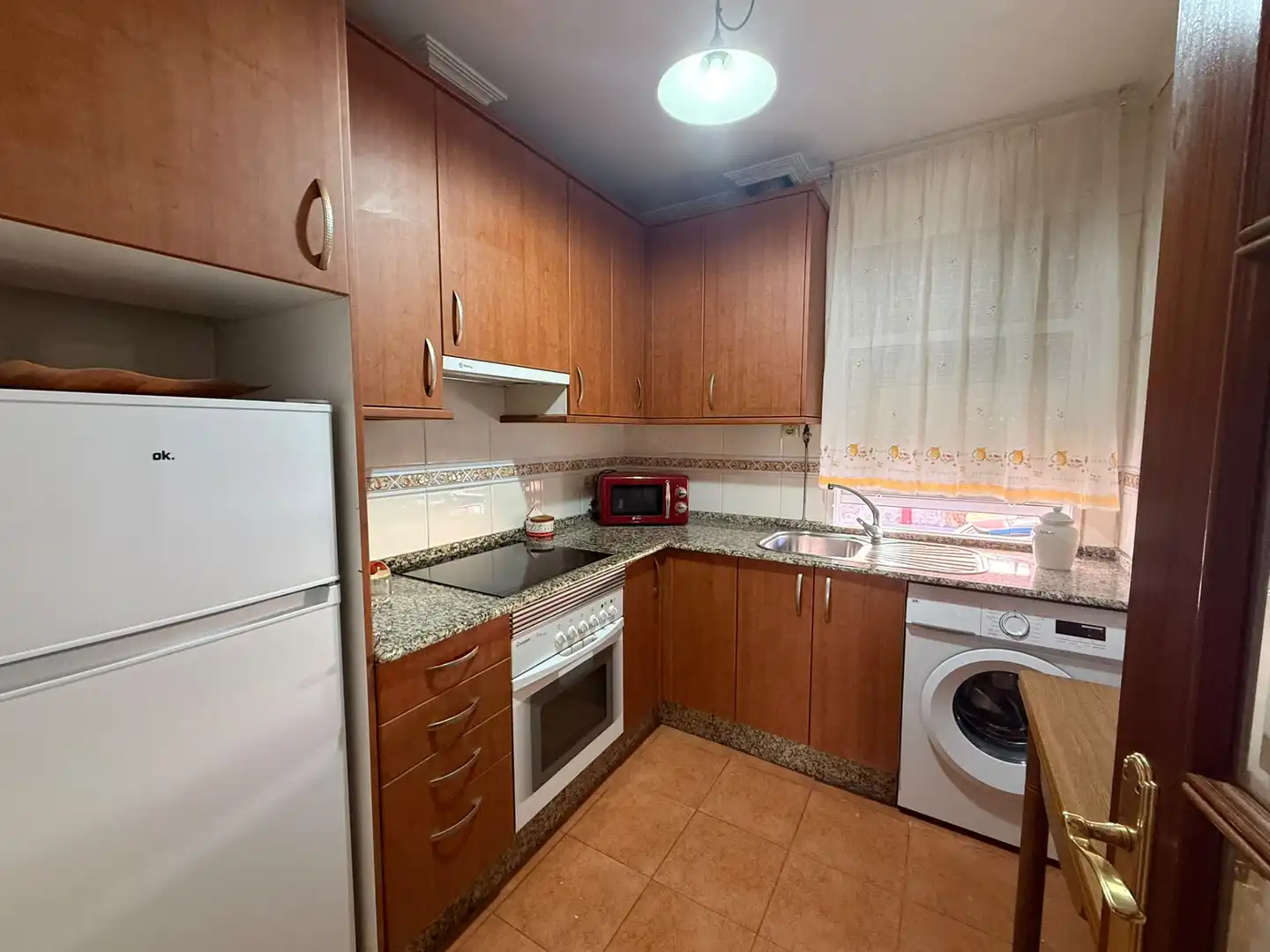 Flat for rent in Canido
