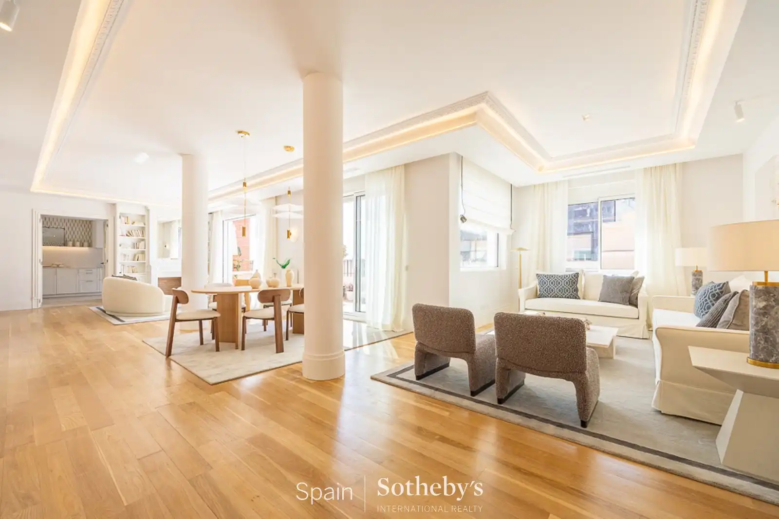 Penthouse mit Aufzug zum Verkauf in Serrano Anguita, imagen 6
