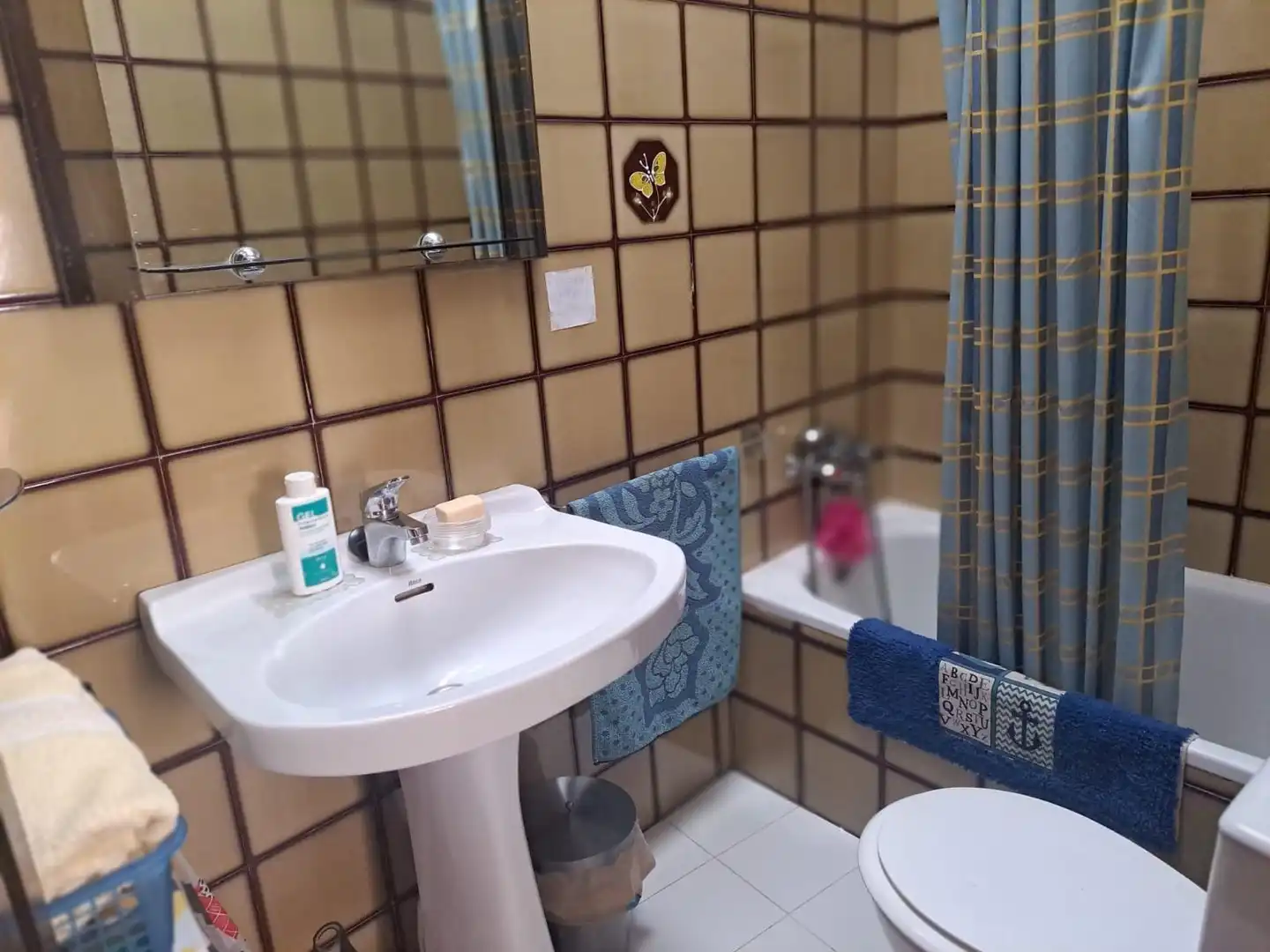 Bathroom of Flat for sale in Arrecife  with Air Conditioner, Terrace and Storage room