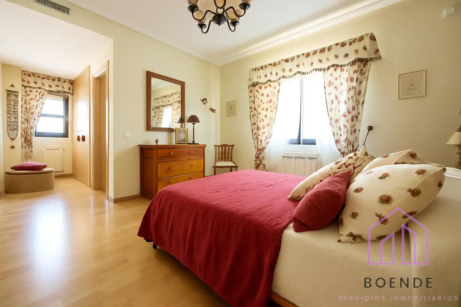 Habitación de Casa o chalet en venta en Rivas-Vaciamadrid con Aire acondicionado, Calefacción y Jardín privado