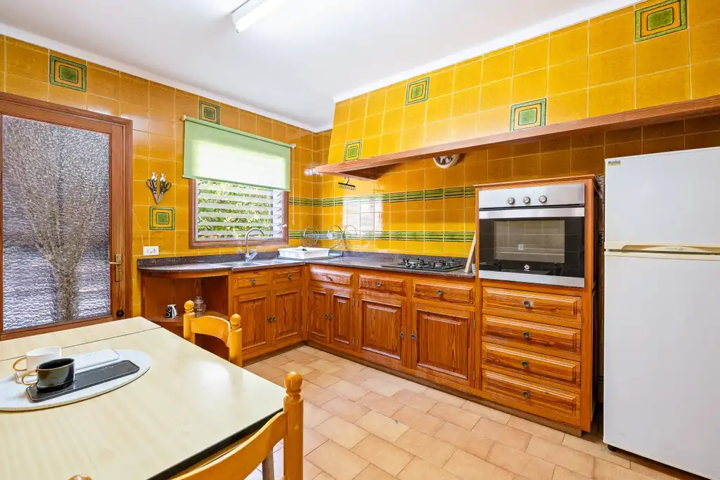 Cocina de Casa o chalet en venta en Pollença Poble