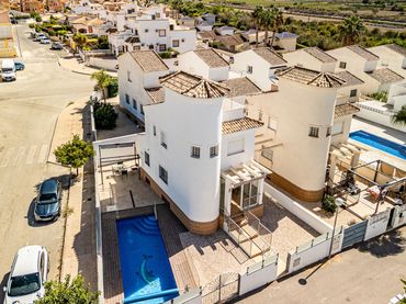 Villa con piscina in vendita a San Fulgencio