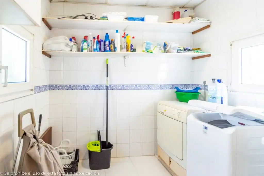 Cuina de Dúplex en venda en Torremolinos amb Aire condicionat, Terrassa i Moblat