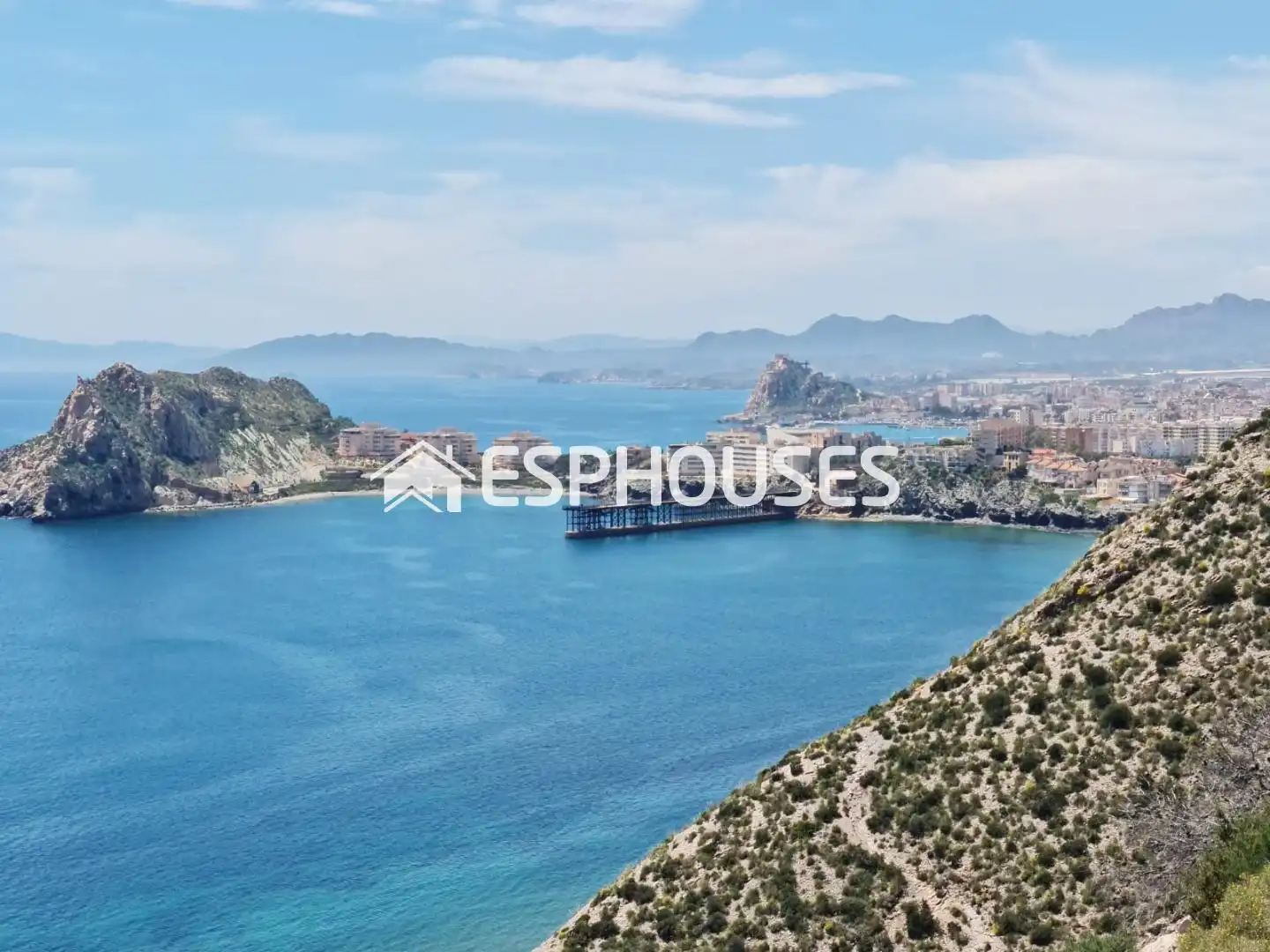 Attique avec terrasse à vendre à Isla del Fraile, imagen 13