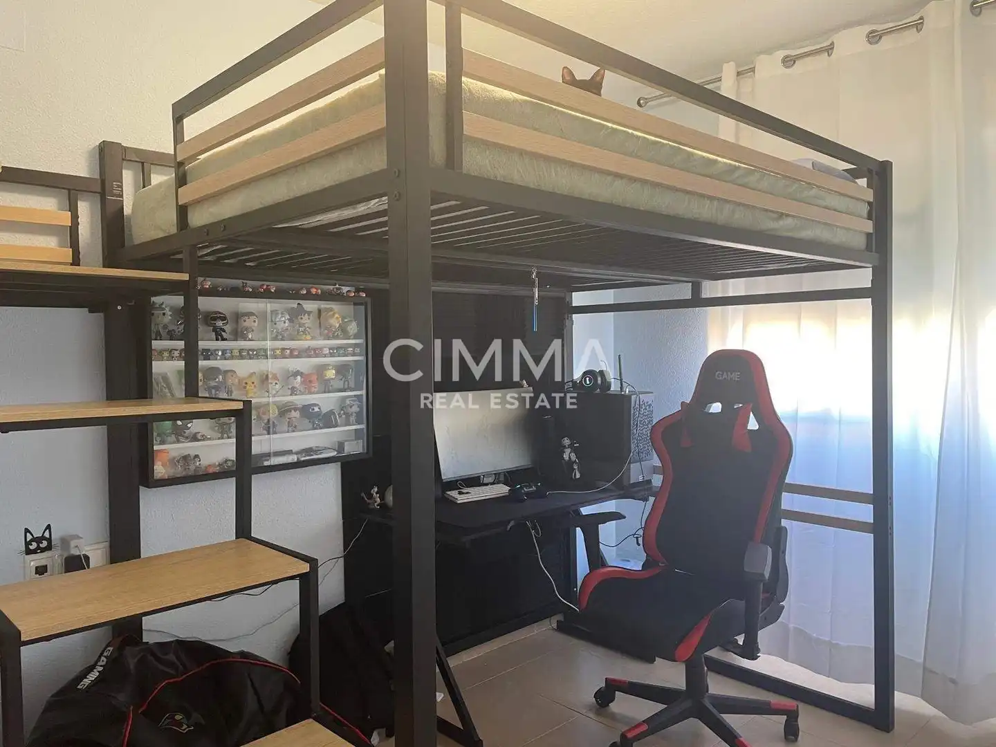 Dormitori de Casa o xalet en venda en Polop amb Aire condicionat i Traster