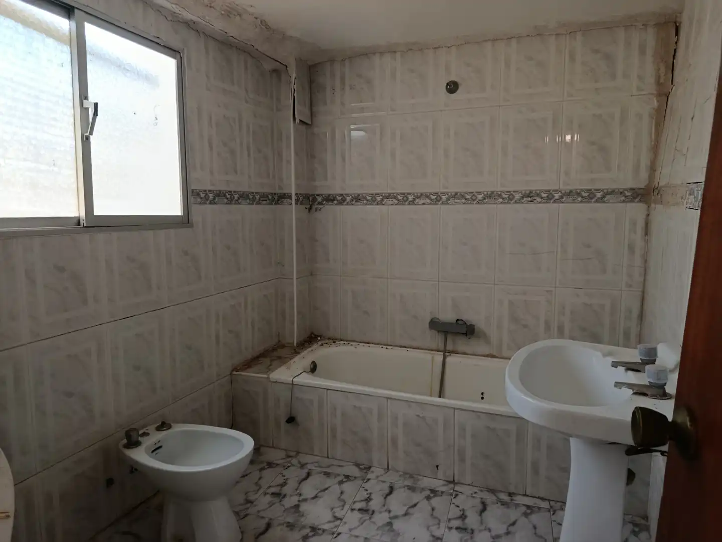 Baño de Casa adosada en venta en Moraleda de Zafayona con Jardín privado y Alarma