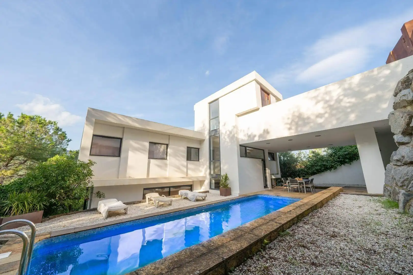Casa amb terrassa en venda a Carrer de la Galbanya, imagen 2