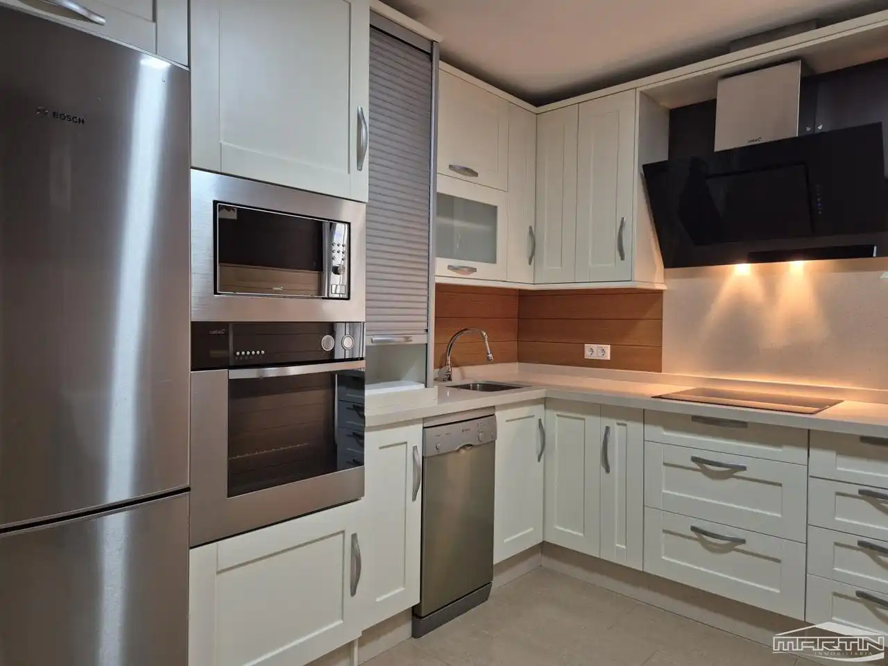 Cocina de Planta baja en venta en Lucena con Aire acondicionado, Terraza y Trastero