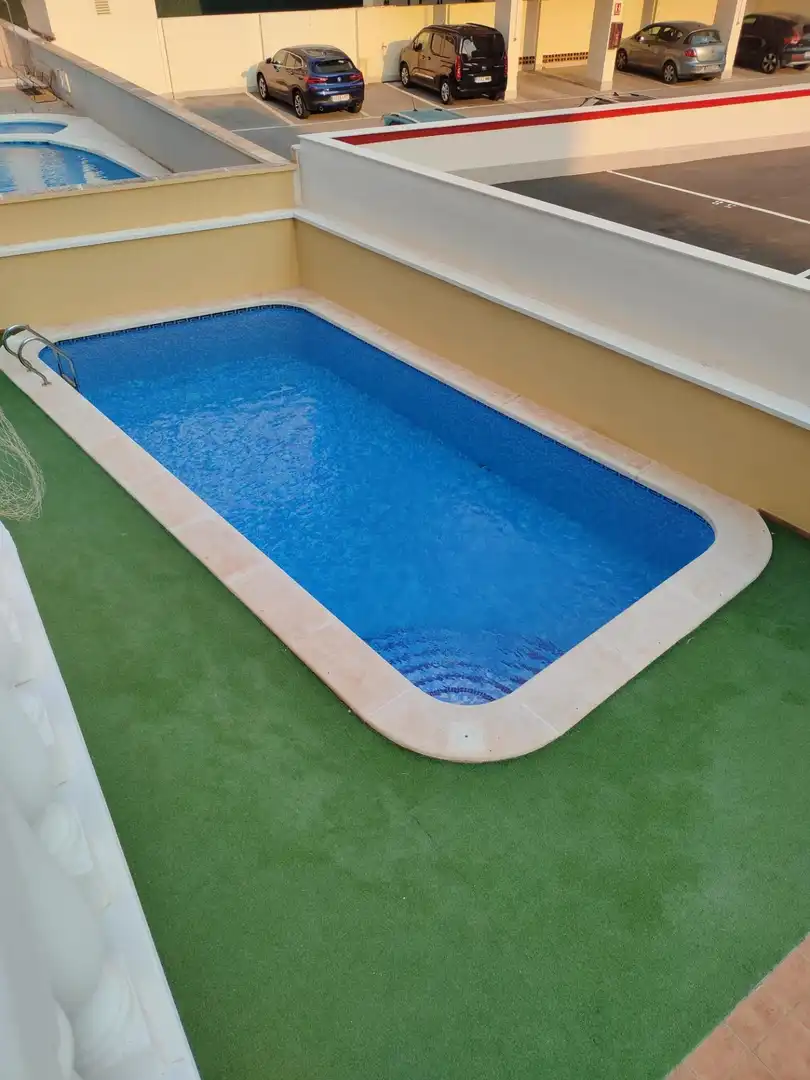 Mini appartamento con terrazza in affitto a Calle INGENIERO JUAN GARCIA, imagen 23