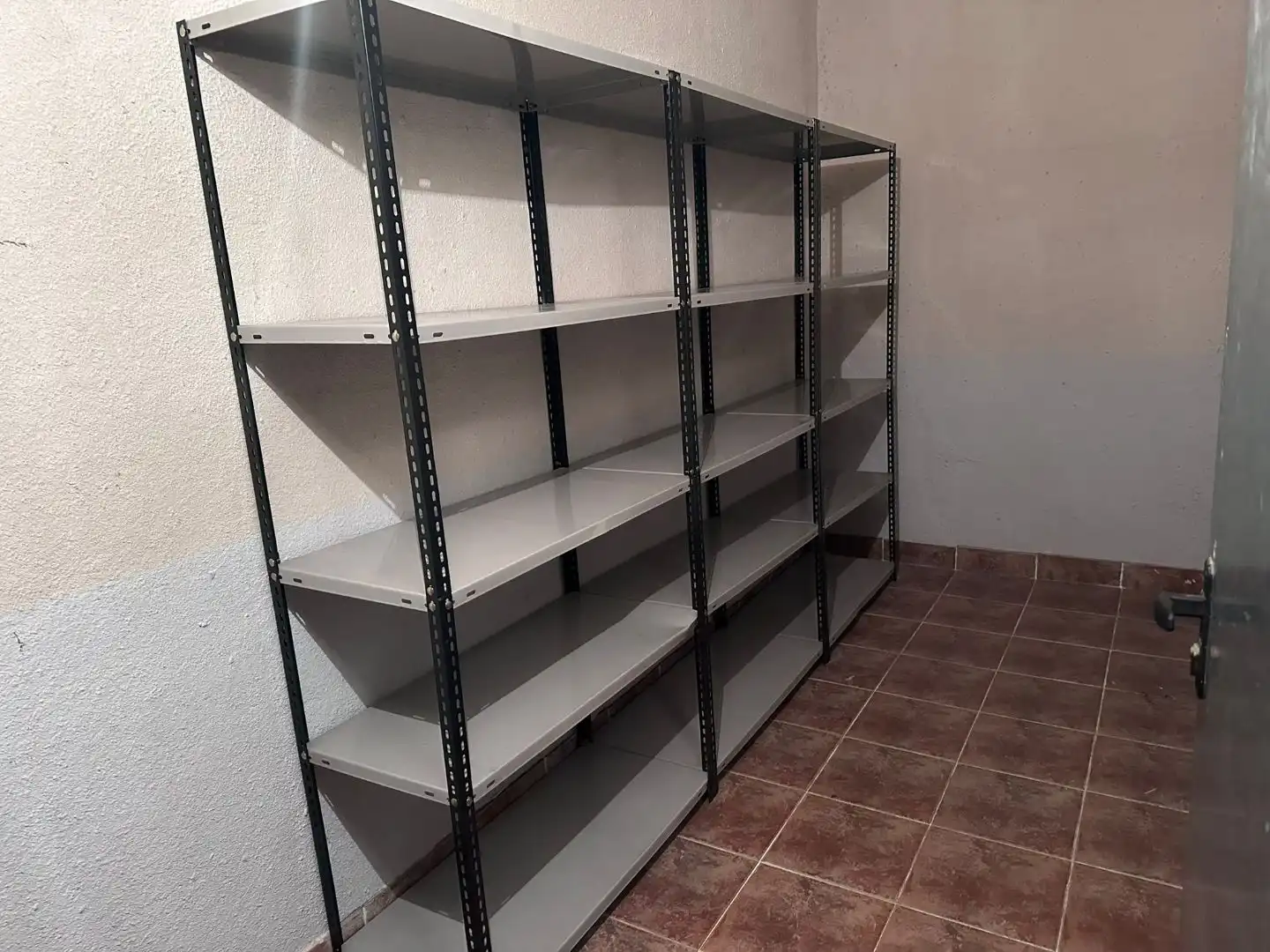 Storage room for rent in Madrid