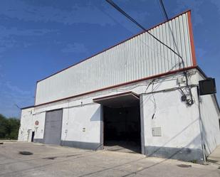 Exterior view of Industrial buildings for sale in  Murcia Capital