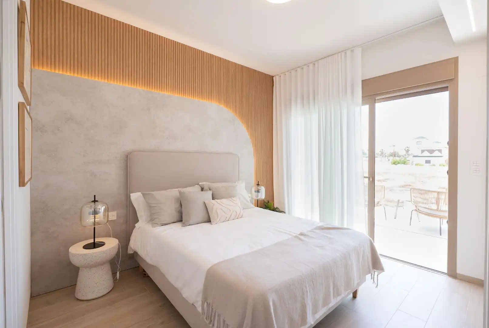 Chalet con terraza en venta en Las Lomas de Rame - Bahía Bella, imagen 38