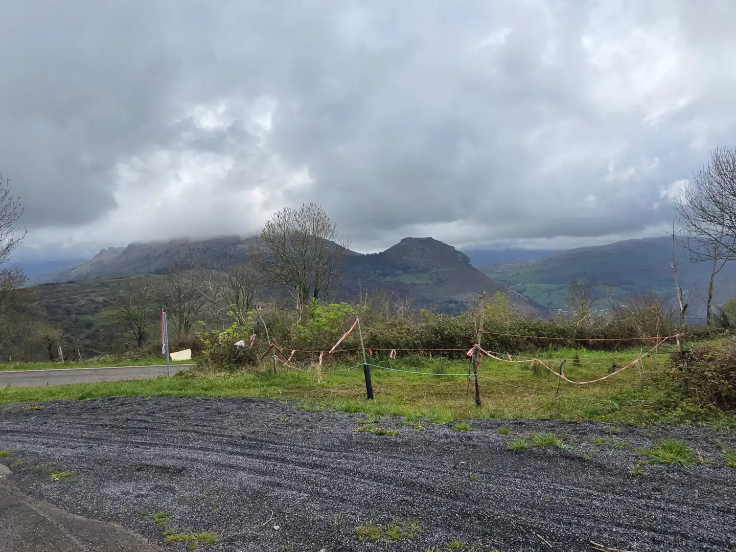 Finca rústica en venta en Ruesga
