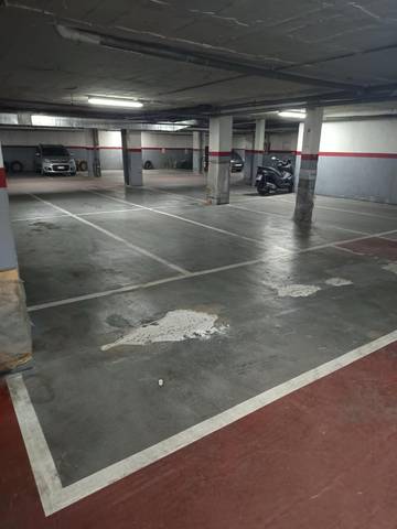 Garaje en Alquiler en Calle de Costa Rica, 9 en Hispanoamérica - Bernabéu