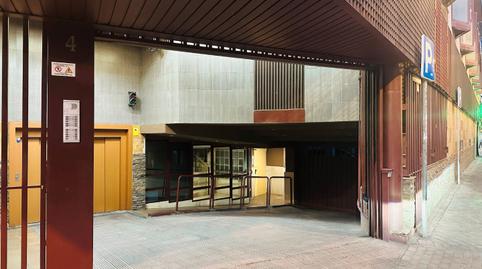 Foto 2 de Garaje de alquiler en Calle del Conde de Vallellano, 4, Valdeacederas, Madrid