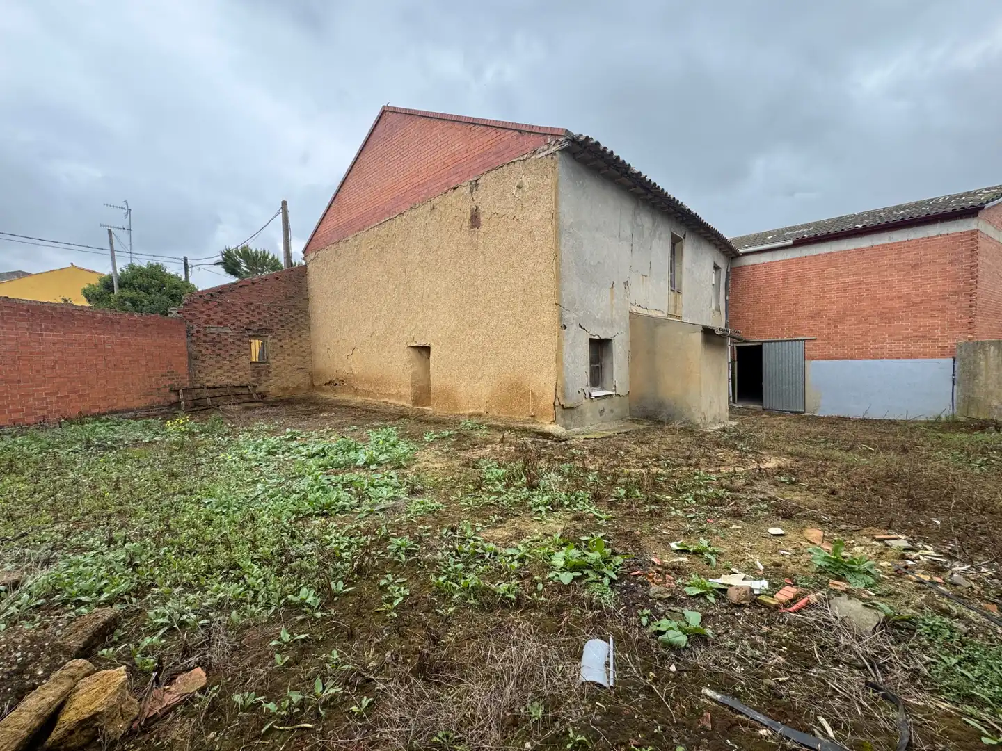 Finca rústica en venda en Villalba de la Loma amb Jardí privat i Traster