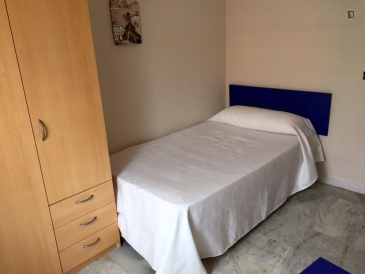Apartment to share in Ciudad Jardín - Zoco