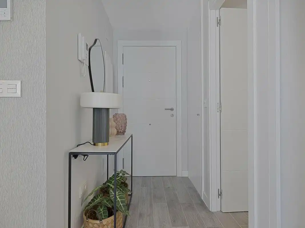 Apartament amb terrassa en venda a El Faro de Calaburra - Chaparral, imagen 35