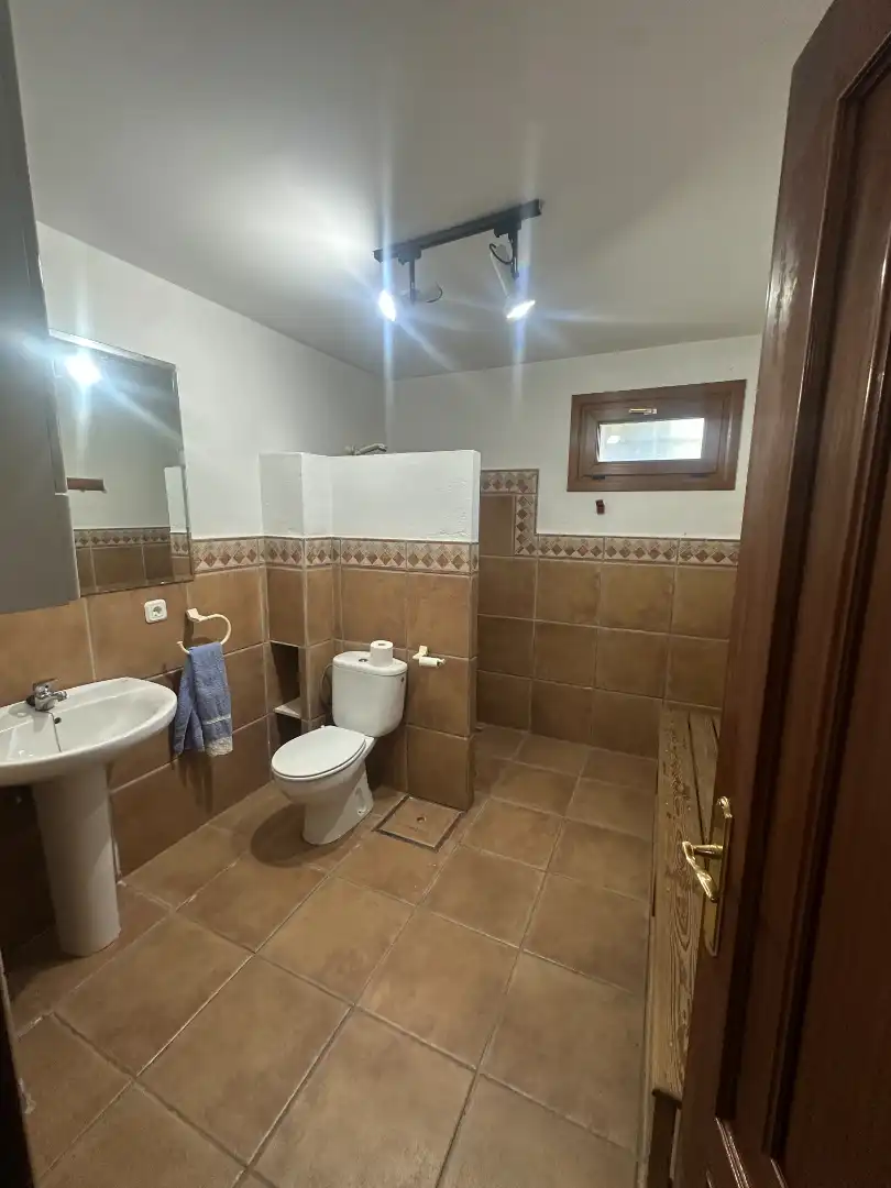 Chalet con terraza en venta en Sanlúcar la Mayor, imagen 27