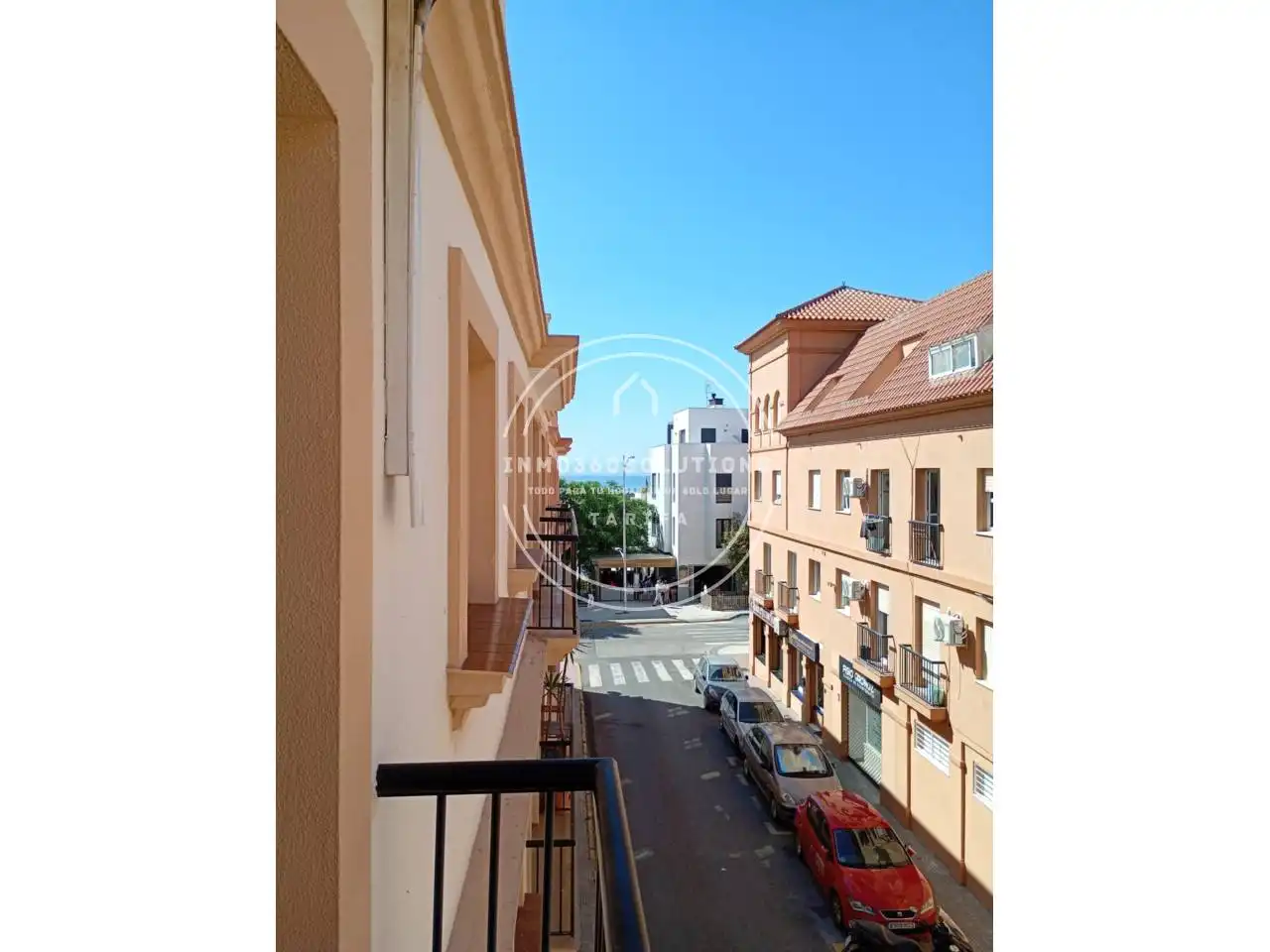 Flat for rent in Calle Covadonga, Tarifa ciudad