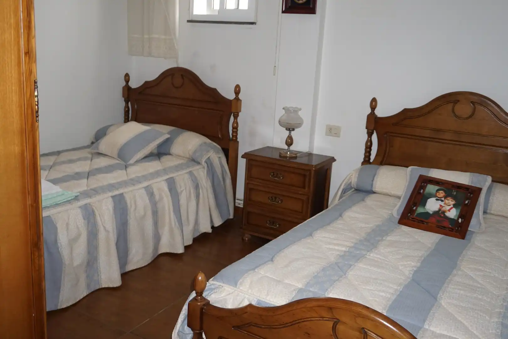 Habitación de Casa o chalet en venta en Melide con Calefacción, Jardín privado y Terraza